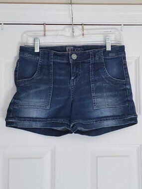 Kut from the Kloth Blue Jean Denim Shorts Size 4